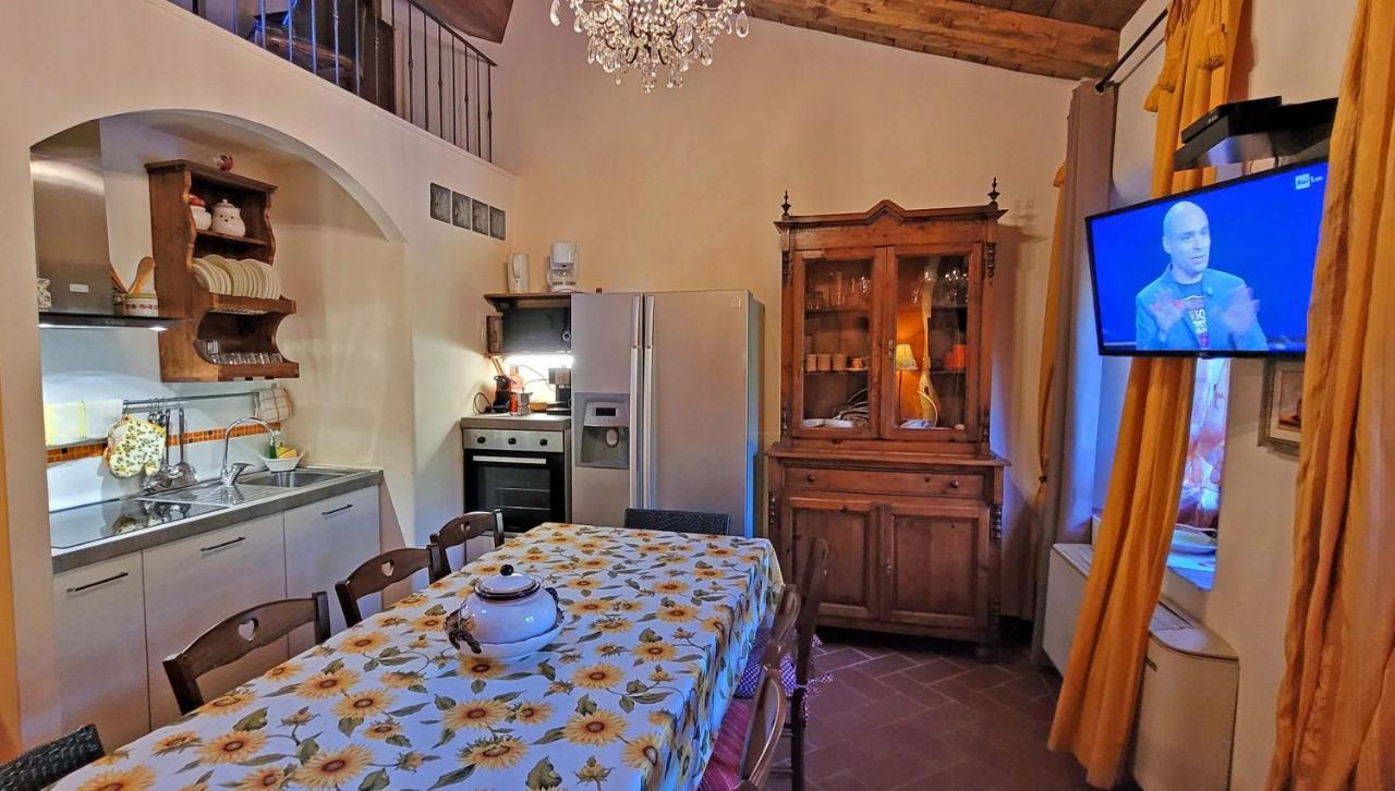 Locanda Le Panche Пистойя Экстерьер фото