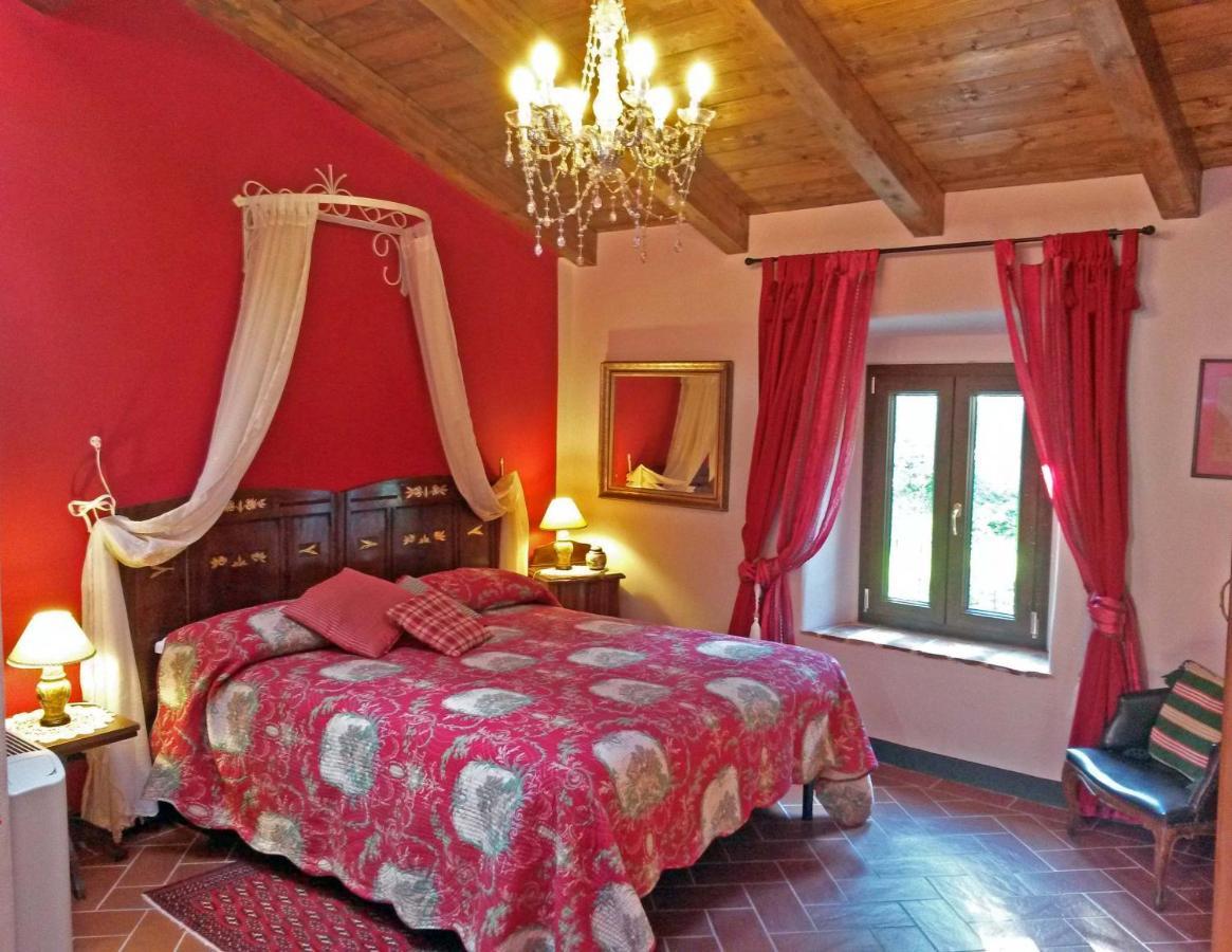 Locanda Le Panche Пистойя Экстерьер фото
