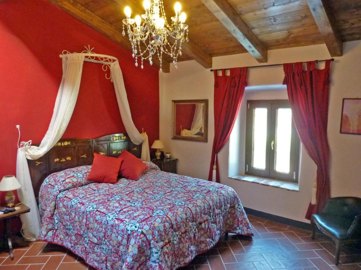 Locanda Le Panche Пистойя Экстерьер фото