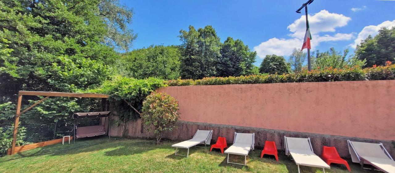 Locanda Le Panche Пистойя Экстерьер фото