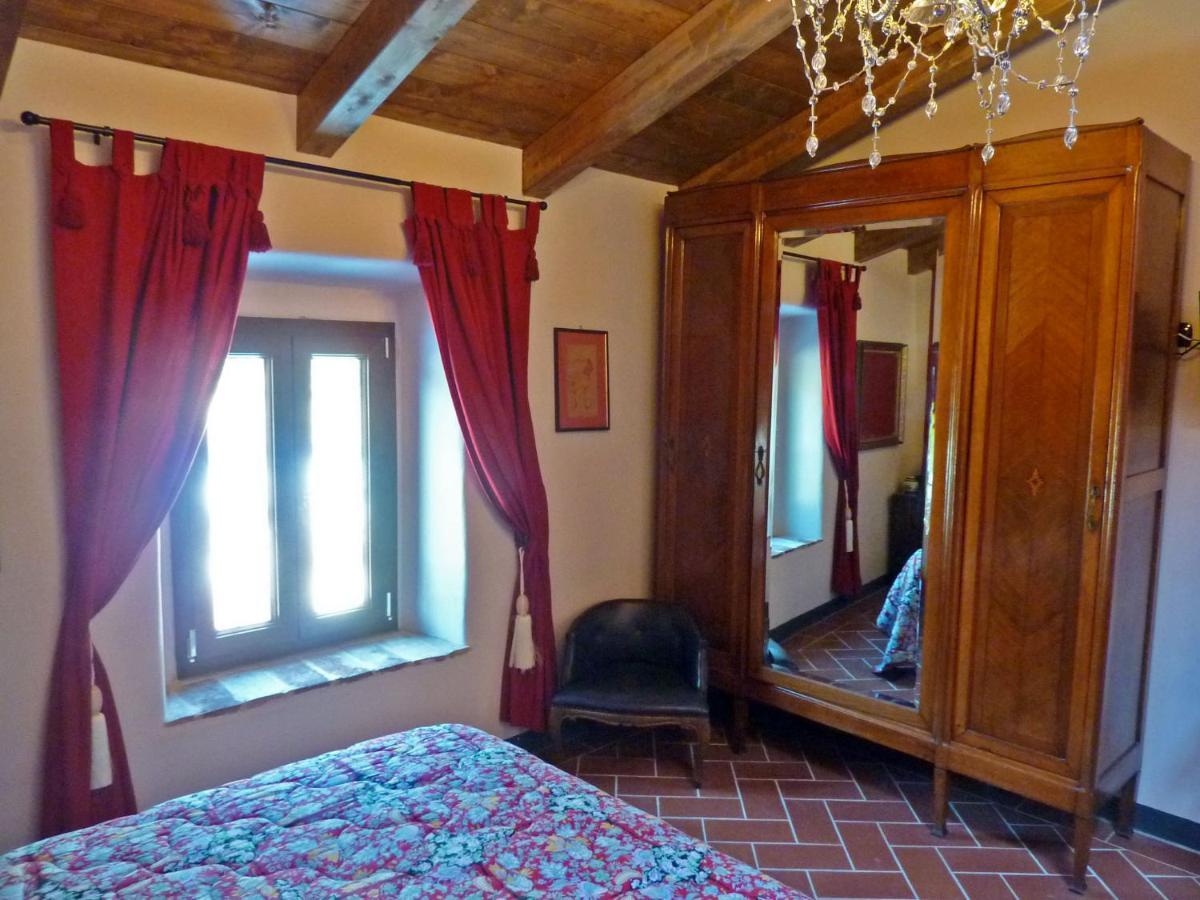 Locanda Le Panche Пистойя Экстерьер фото