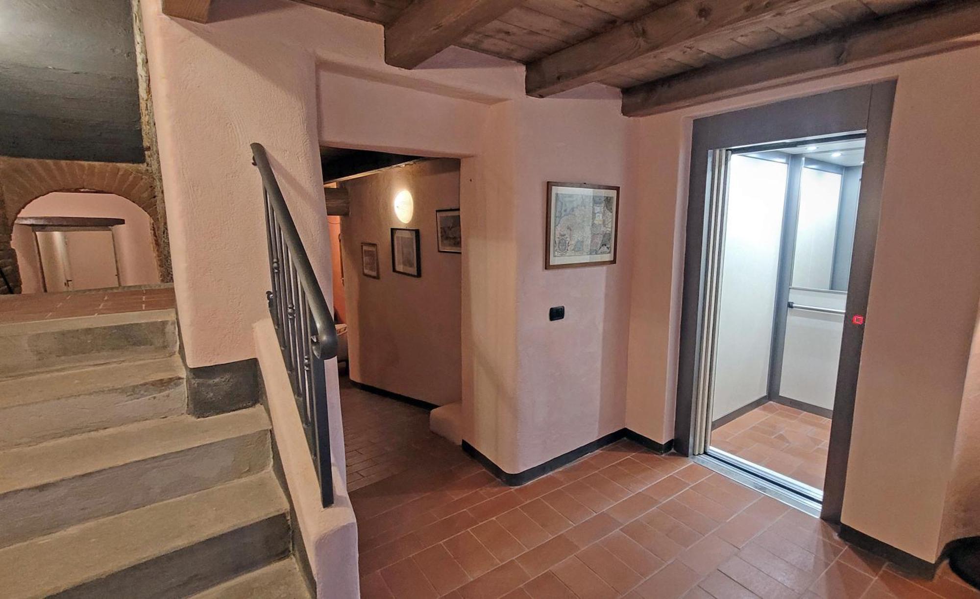 Locanda Le Panche Пистойя Экстерьер фото