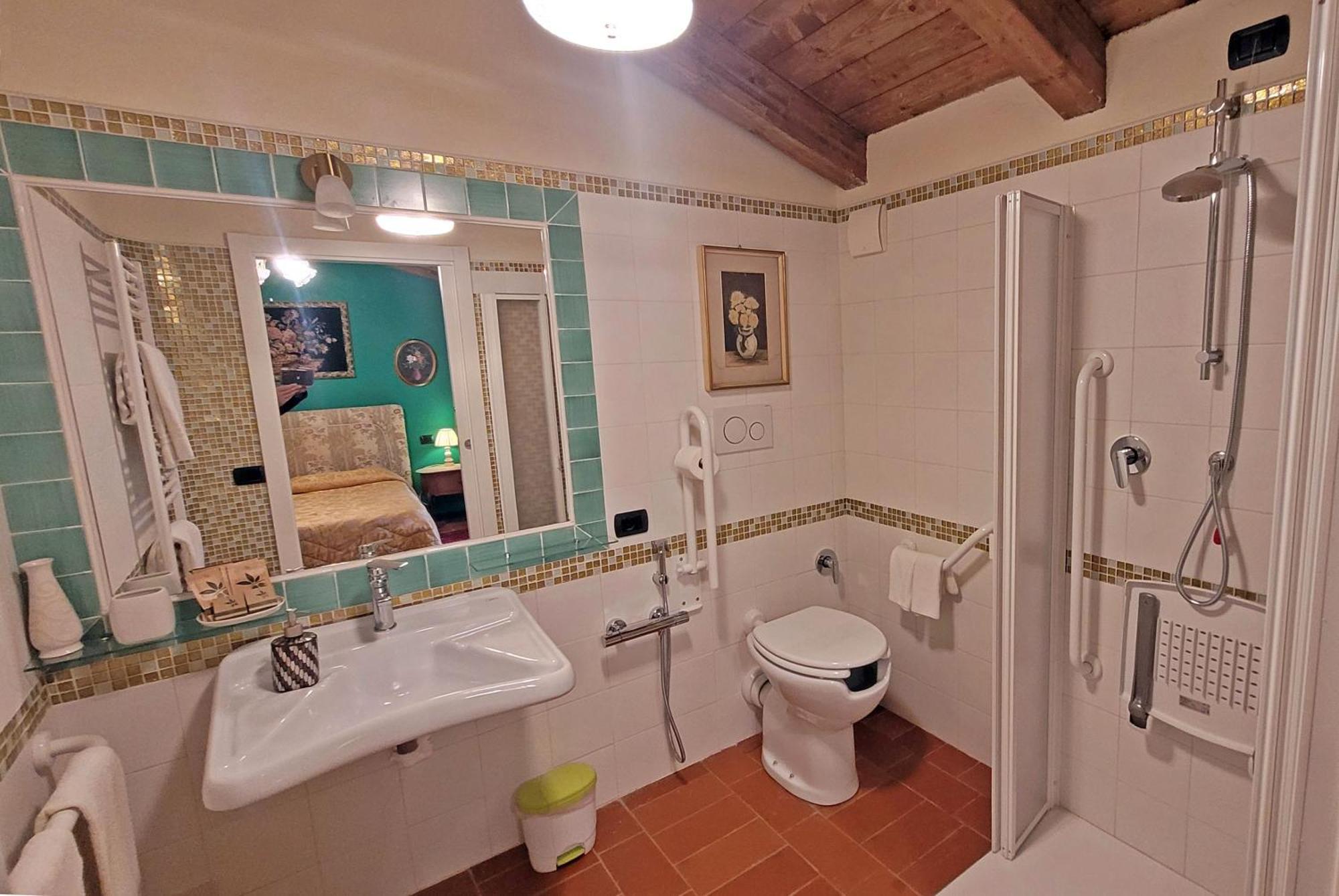 Locanda Le Panche Пистойя Экстерьер фото