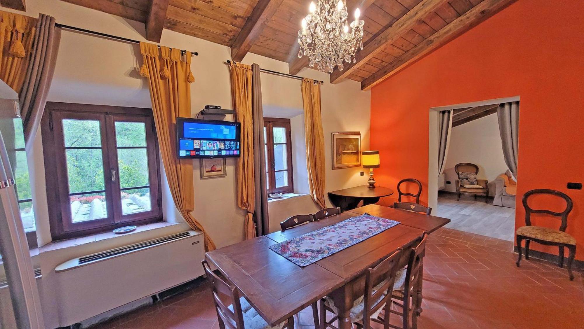 Locanda Le Panche Пистойя Экстерьер фото