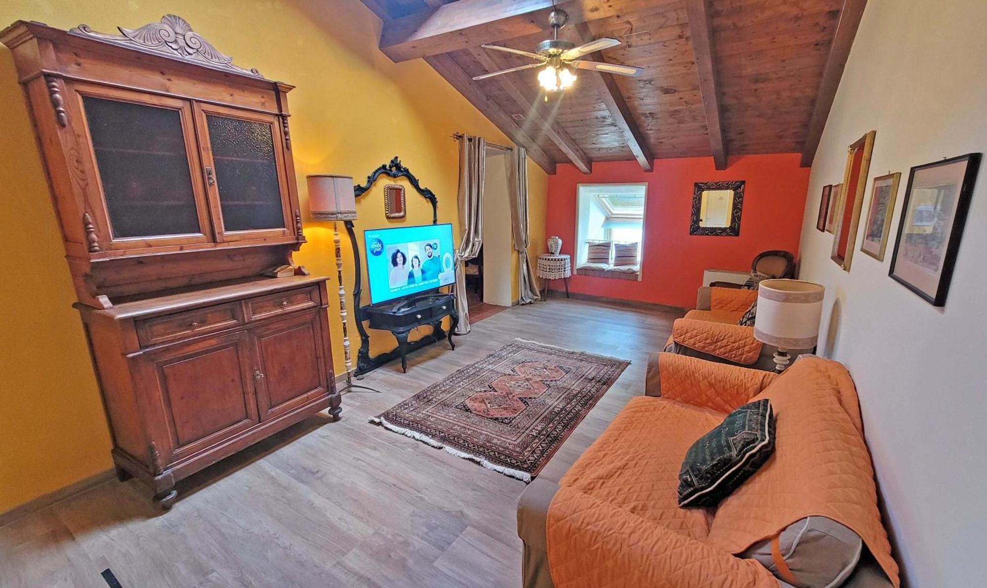 Locanda Le Panche Пистойя Экстерьер фото