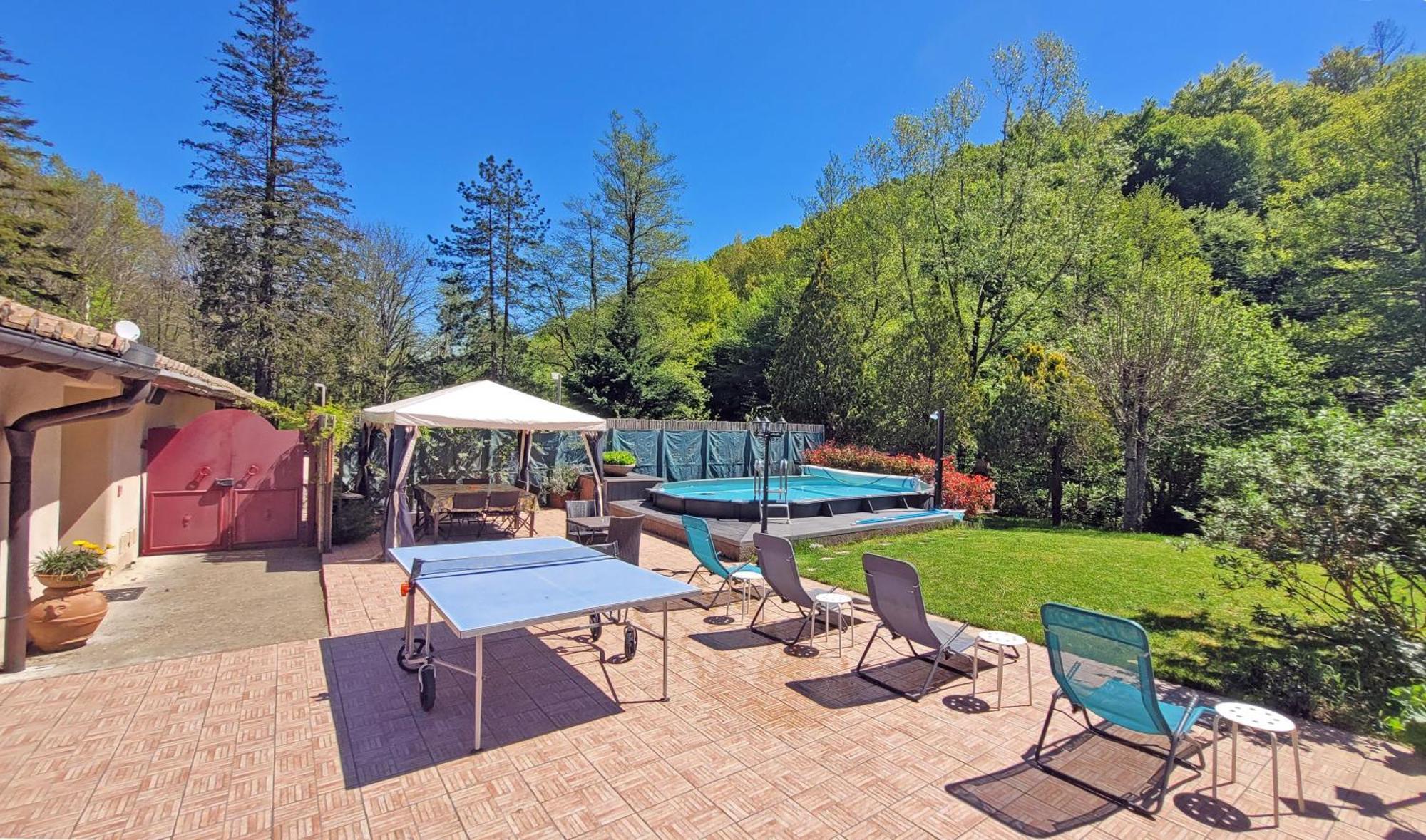 Locanda Le Panche Пистойя Экстерьер фото