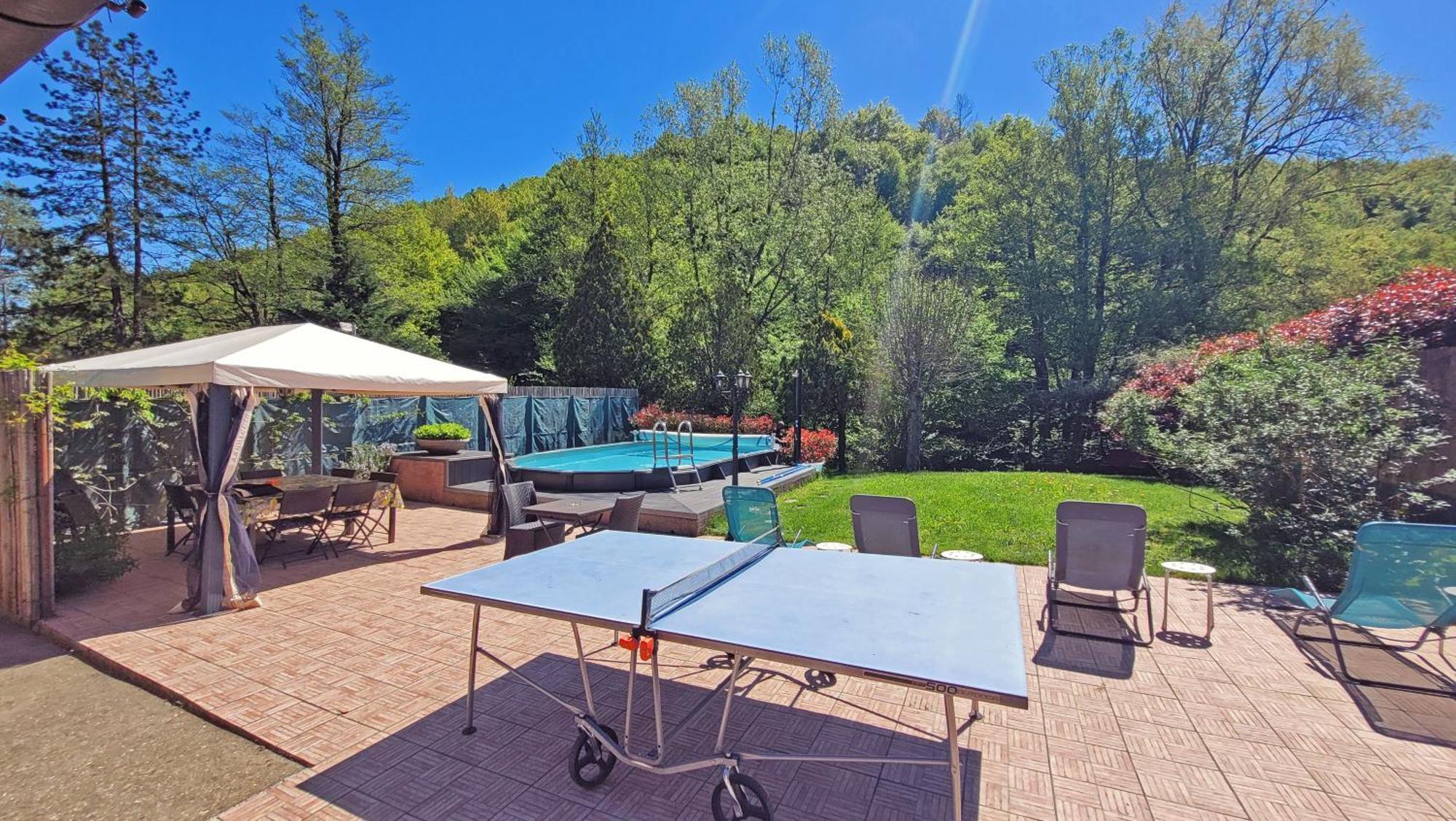 Locanda Le Panche Пистойя Экстерьер фото