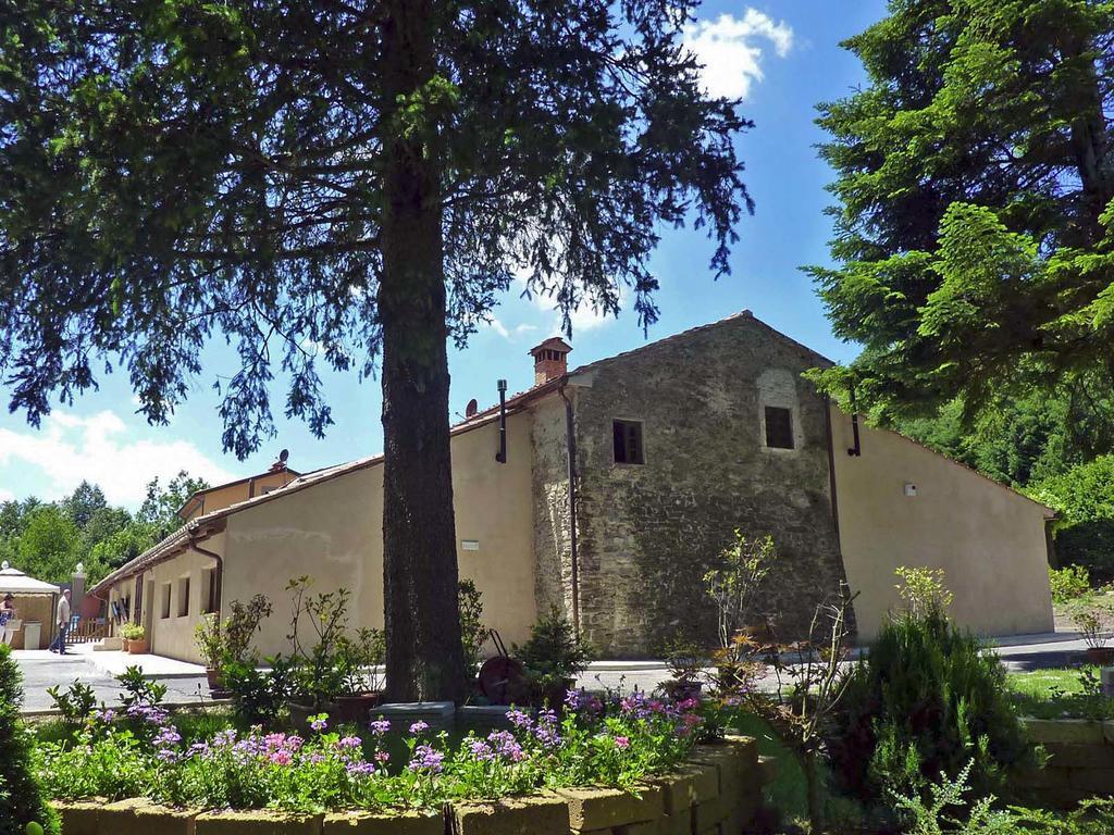 Locanda Le Panche Пистойя Экстерьер фото