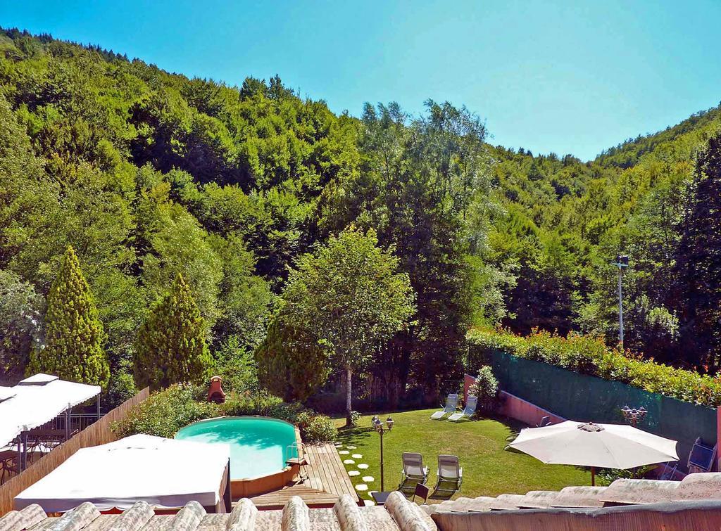 Locanda Le Panche Пистойя Экстерьер фото