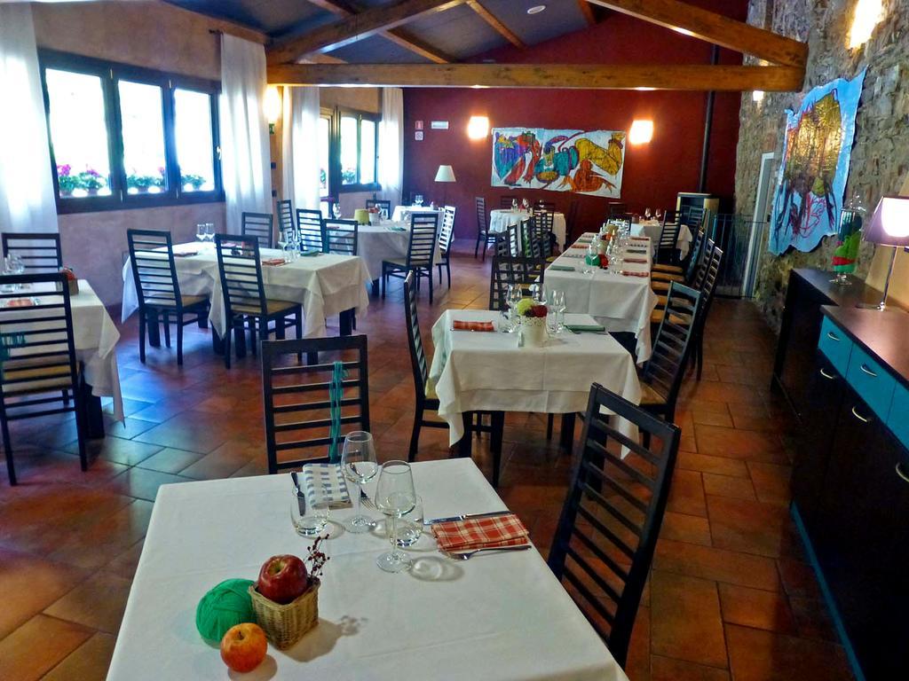 Locanda Le Panche Пистойя Экстерьер фото