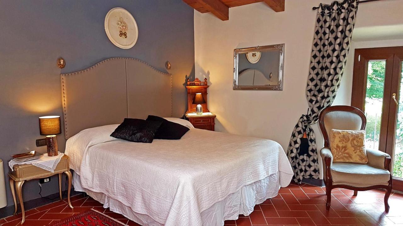 Locanda Le Panche Пистойя Экстерьер фото
