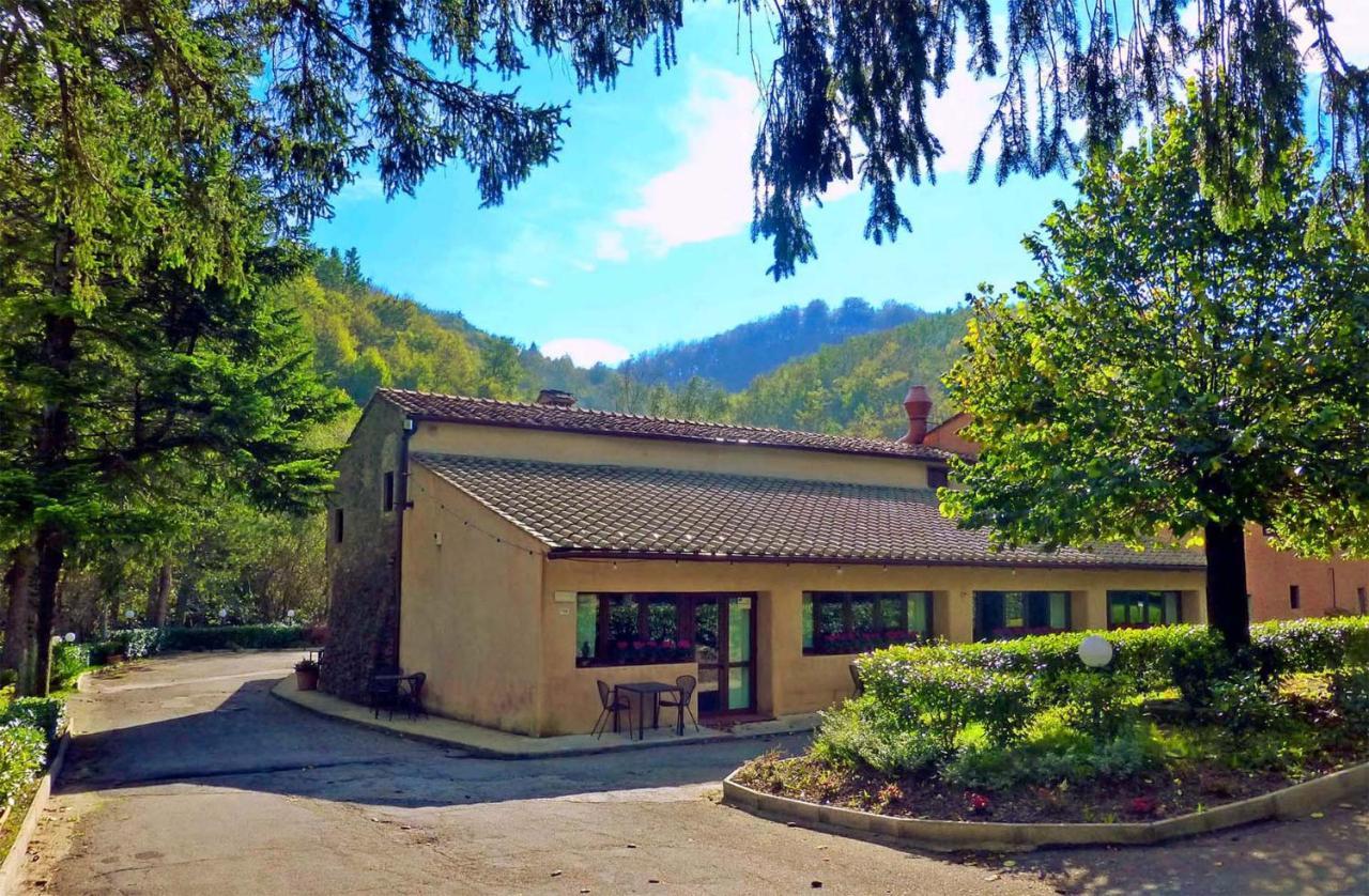 Locanda Le Panche Пистойя Экстерьер фото