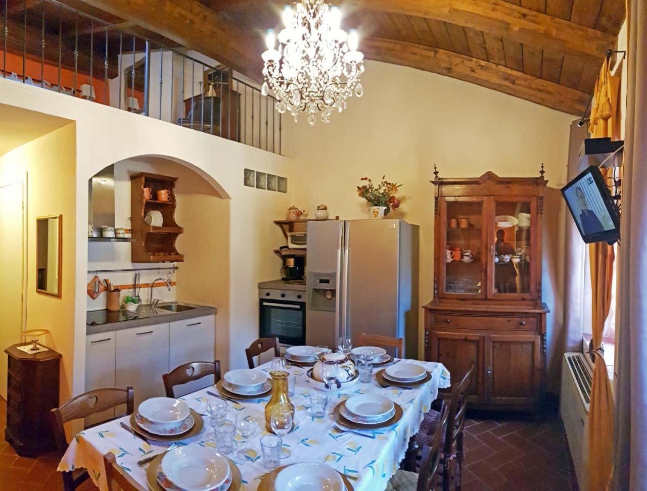 Locanda Le Panche Пистойя Экстерьер фото