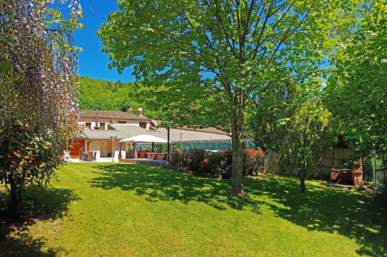 Locanda Le Panche Пистойя Экстерьер фото